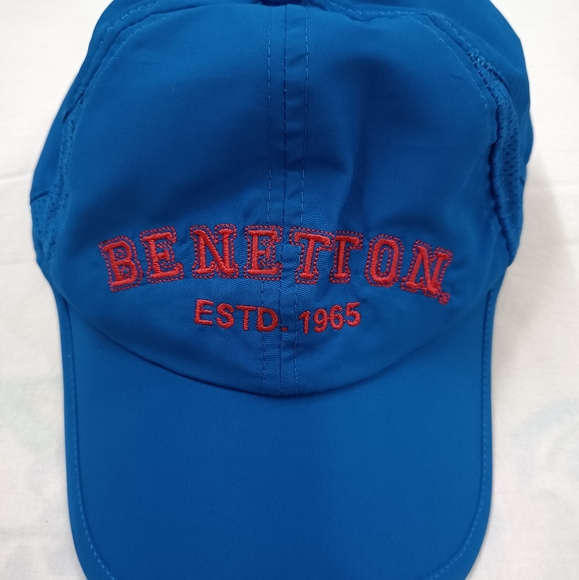 Benetton cap unisex - Picture 2 of 5